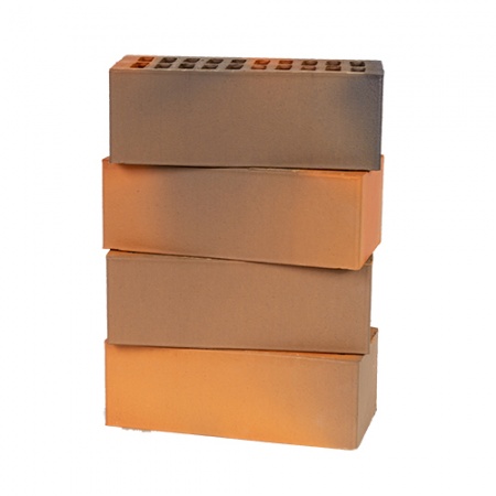 Кирпич Красная Гвардия лицевой 1,4НФ Flash Аккорд