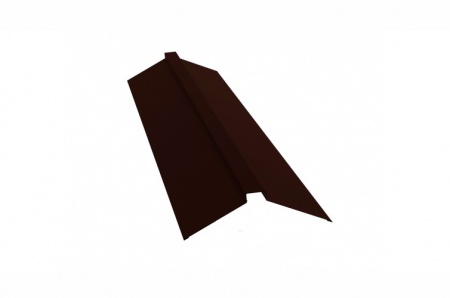 Конек плоский 150*40*150 PurLite Matt 0.5