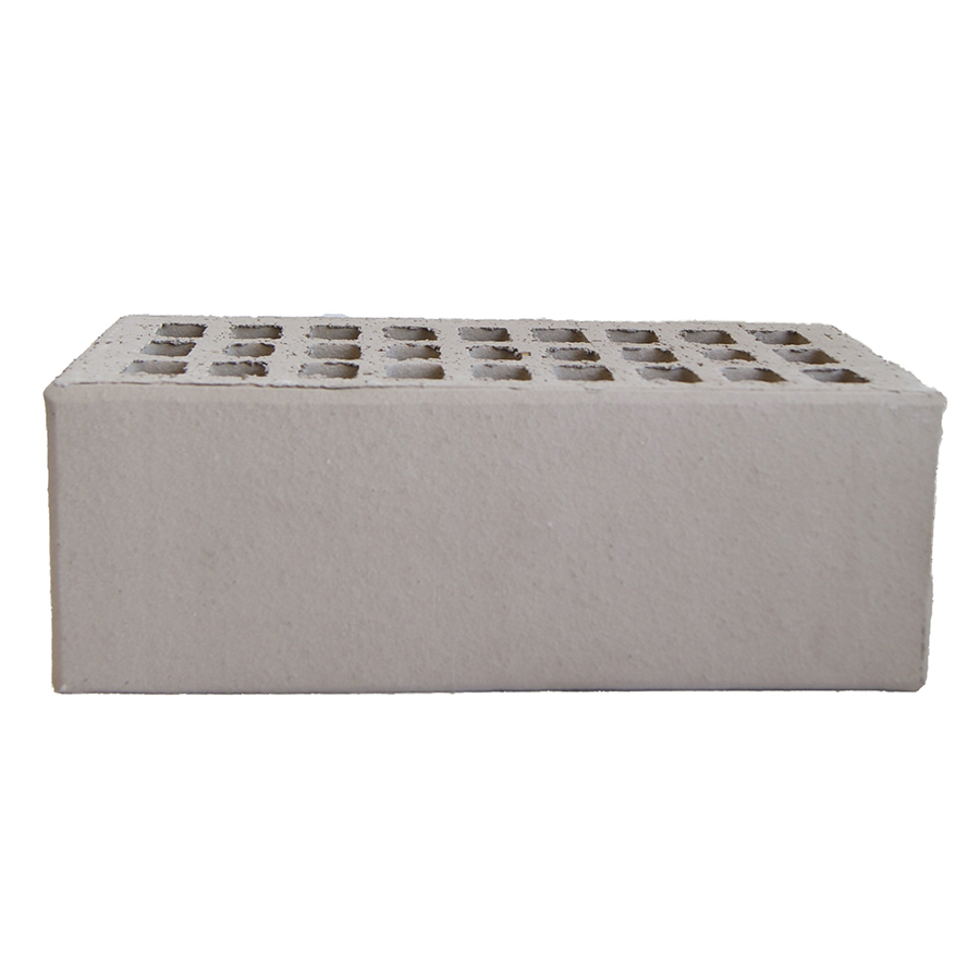 Ревдинский кирпич лицевой пустотелый 1.4НФ серебро