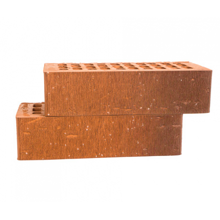 Голицынский кирпич лицевой 1НФ венеция гладкий