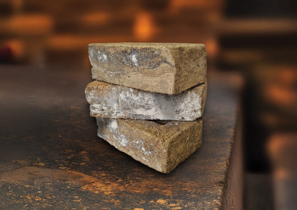 Кирпич ручной формовки Циркон 0,5 WDF