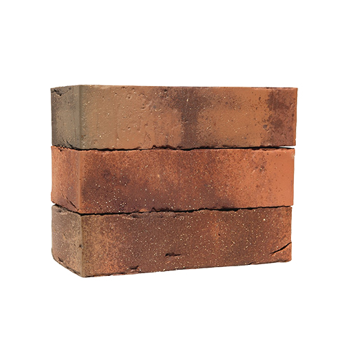 Кирово-Чепецкий кирпич лицевой 1НФ (УС) Гессен Вайн ручная формовка
