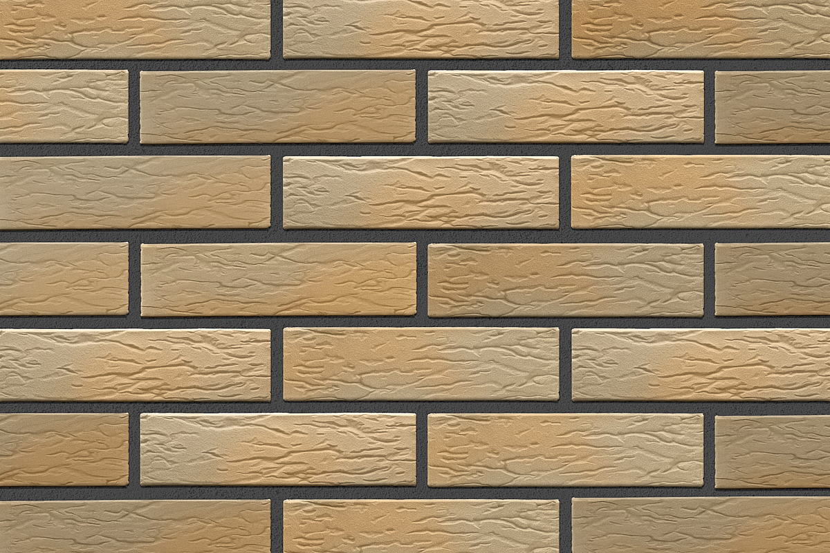 Белебеевский кирпич лицевой 1НФ Флеш Лайт рустик