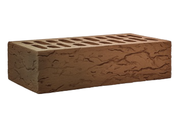 Белебеевский кирпич лицевой 1НФ Флеш Медиум рустик