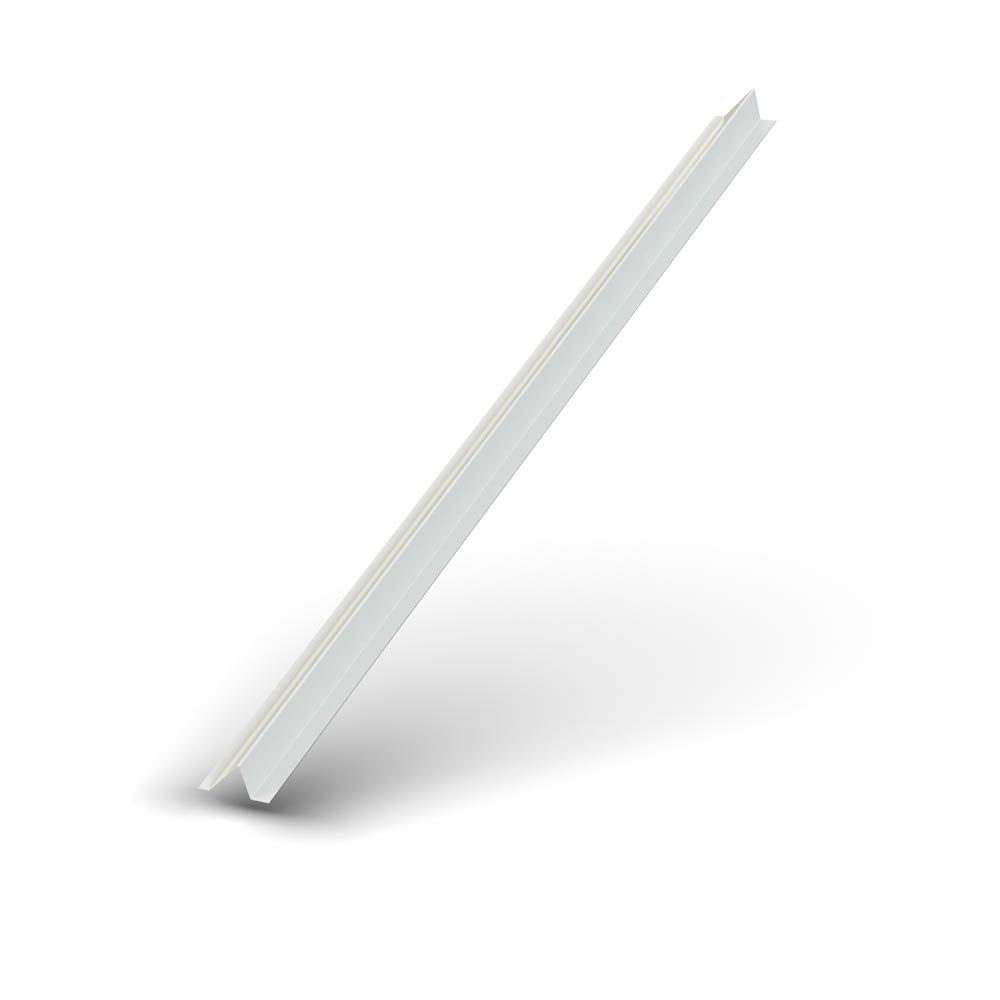 Планка снегозадержателя 95х65х2000