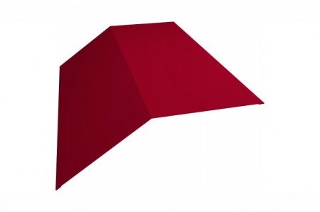 Конек плоский 145*145 Satin 0.5