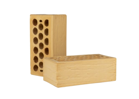 Кощаковский кирпич лицевой 1.4НФ солома дикий камень (1 категория)