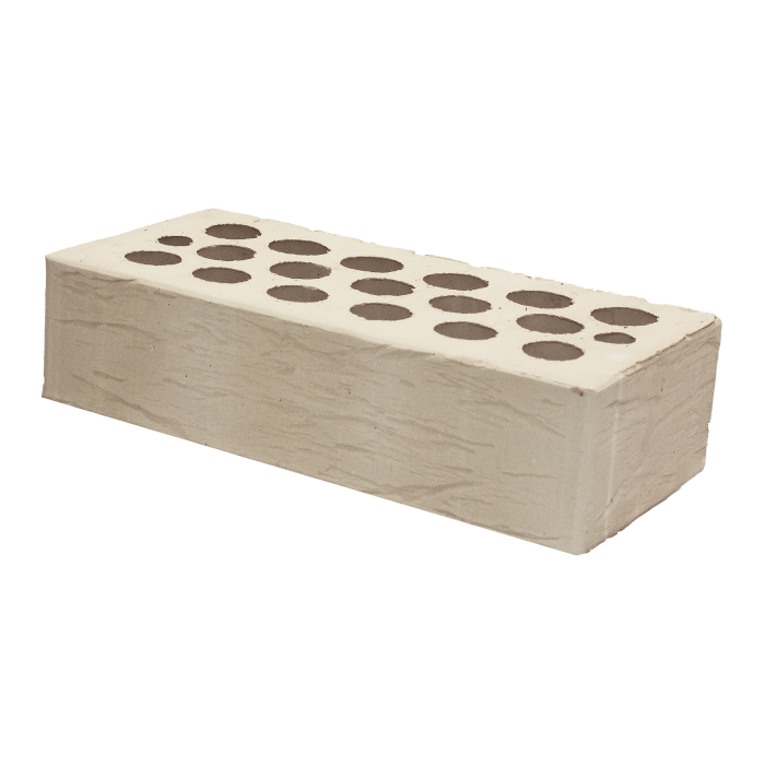 Ключищинский кирпич лицевой серебро SILVER византия 1НФ