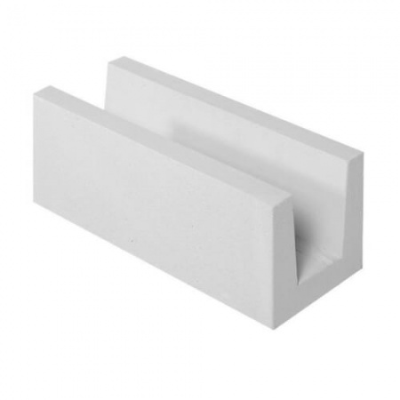 Газобетонный U-блок Poritep D500 600X250X250