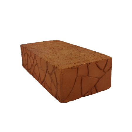 Ревдинский кирпич рядовой полнотелый 1НФ (пустотность 0%)