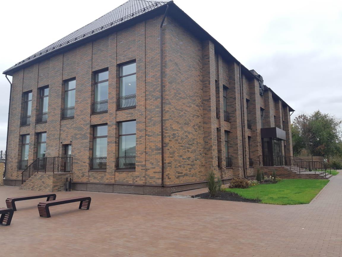 Саранский кирпич лицевой 0.7 НФ флеш-обжиг антик