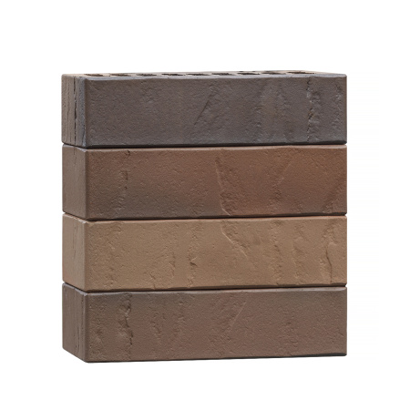 Кирпич лицевой Volgabrick Эльтон 1НФ