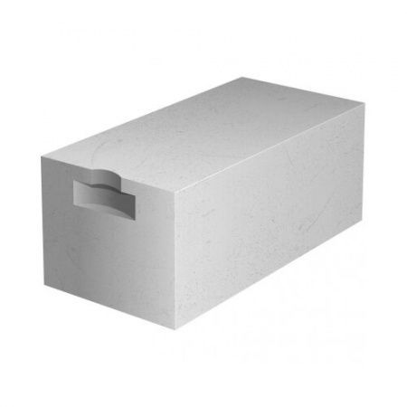 Газобетонный блок Теплон D500 625*400*250