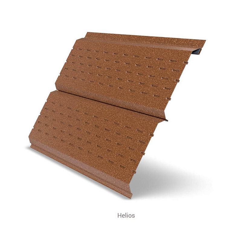 Софит Lбрус-15х240 перфорированный Prisma 0.5