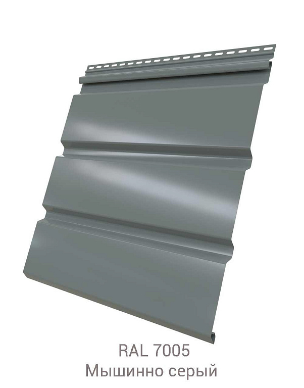 Софит металлический без перфорации Grand Line Atlas 0.5