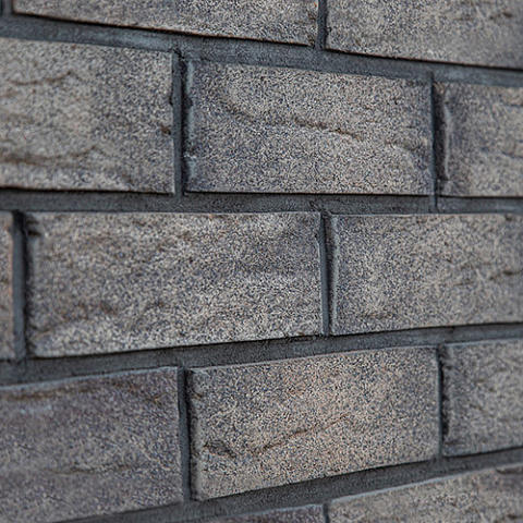 ЗСМ Эталон кирпич клинкерный Faber Jar