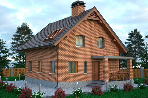 Ижевский кирпич лицевой