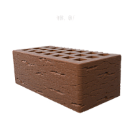 Саранский кирпич лицевой (СЗЛК)