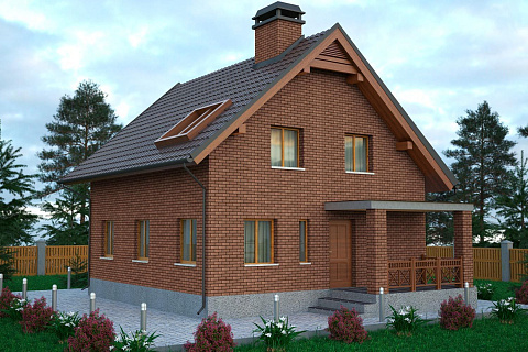 Ижевский кирпич лицевой